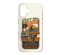 Dachshund Dog Get In Loser Witchy Things Halloween Season Case for iPhone 17