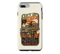 Dachshund Dog Get In Loser Witchy Things Halloween Season Case for iPhone 7 Plus/8 Plus