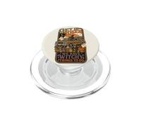 Dachshund Dog Get In Loser Witchy Things Halloween Season PopSockets PopGrip for MagSafe