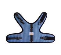 Dachshund Dog Harness No Pull Adjustable Breathable Mesh Reflective Vest Harness for Small Medium Long Body Dogs Corgi French Bulldog Anti-Choke for Walking Training Outdoor