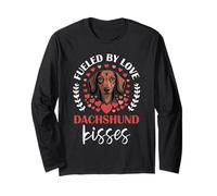 Dachshund Dog Long Sleeve T-Shirt