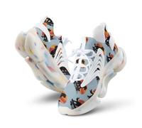 Dachshund Dog Skateboard Men's Running Shoe 9women/7men（EUR40）