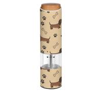 Dachshund Dogs Electric Pepper Grinder Sea Salt Grinder