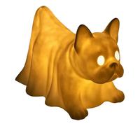 Dachshund Ghost Lamp - Dog Shape Ghost Lamps, Resin Ghosts Dog Night Light for Kids, Exquisite Nightlight Bedside Lighting for Home & Dorm, Dachshund Ghosts Lamp for Sidetable and Bedrooms
