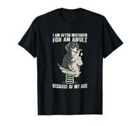 Dachshund I am Often Mistaken for an Adult Sarcastic T-Shirt