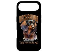 Dachshund Its German For Little Pain In The Ass Case for iPhone Air