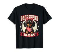 Dachshund Mom T-Shirt
