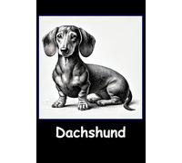 Dachshund Notebook: Pen and Ink Sketches through the Seasons
