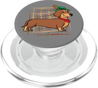 Dachshund Oktoberfest Sausage Dog Cute Wiener German Kids PopSockets PopGrip for MagSafe