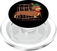 Dachshund Oktoberfest Sausage Dog Cute Wiener German Kids PopSockets PopGrip for MagSafe