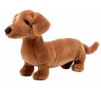 Dachshund Plush L. 38 CM Plush & Company 05990