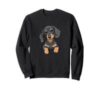 Dachshund Puppy Cute Dog Lover Sweatshirt