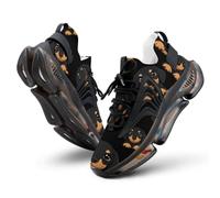 Dachshund Puppy Dog Men's Running Shoes 11.5women/9.5men（EUR43）