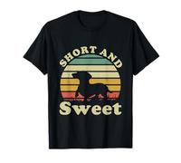 Dachshund Puppy Wiener Doxie Weiner Daschund Dackel Dixie T-Shirt