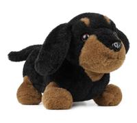 Dachshund Putter Cover Blade, Funny Putter Headcover Animal Plush