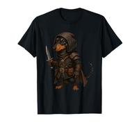 Dachshund Rogue Sneaky Sausage Wiener Dog Weenie Doxie T-Shirt