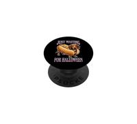 Dachshund Sausage Dog Halloween Costume Funny PopSockets Adhesive PopGrip