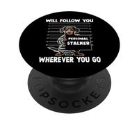 Dachshund Teckle Dog Holder T Dachshund Anatomy Walk PopSockets Adhesive PopGrip