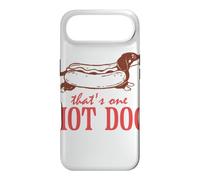 Dachshund That's One Hot Dog Fun Art Case for iPhone Air