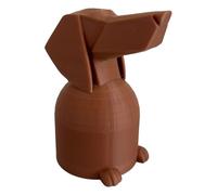 Dachshund Tow Bar Cover - Decorative Tow Hook Cap, Weatherproof Tow Bar Protection, Durable Vehicle Decoration, Road Use Supporting Outdoor Styling Protection for Trucks, S