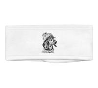 'Dachshund Wearing Glasses' Beauty Head Band/Hair Band (HB00035943)