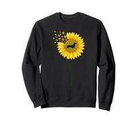 Dachshund Weiner Dog Weenie Doxie You Are My Sunshine Sweatshirt