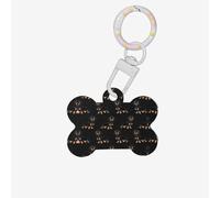 Dachshund Weiner Pet Dogs Printing Dog Tag Bone Shaped Double Sided Pattern Dog Id Tags Bone Shaped Pet Name Tags Dog Collar Tags