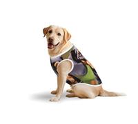 Dachshund Weiner Pet Dogsprint Large Pets Vest Breathable Sleeveless Tank Top Cozy Lightweight Walks Travel T-Shirt