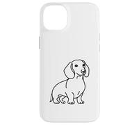 Dachshund Weiner Sausage Dog Case for iPhone 14 Plus