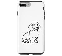 Dachshund Weiner Sausage Dog Case for iPhone 7 Plus/8 Plus