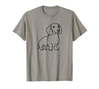 Dachshund Weiner Sausage Dog T-Shirt