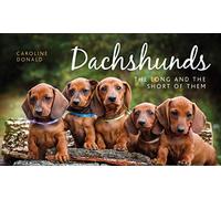 Dachshunds: The Long and the Short of Them