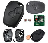 Dacia car key case with two buttons