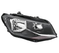 HELLA 1ED 012 286-021 Halogen/FF-Headlight - ECE - for right-hand traffic - Right Front