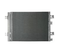 BOSCH 1 986 AD2 041 Air conditioning condenser