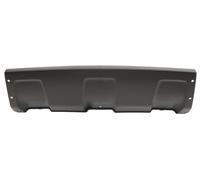 Dacia Duster 13-18 Front Bumper Lower Black