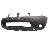 Dacia Duster 13-18 Front Bumper With Fog Lamp Holes