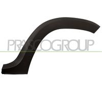 Dacia Duster 13-18 Rear Wheel Arch Moulding Left Hand (38462)