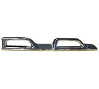 Dacia Duster 14-18 Front Grille Chrome Moulding Lower Section Right Hand (8547)