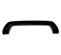 Dacia Duster 18- Rear Bumper Moulding Textured Black