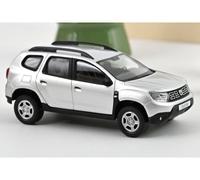 DACIA Duster - 2020 - highland grey - NOREV 1:43