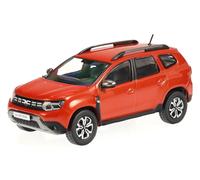 Dacia Duster II 2023 red diecast model car IXOCLC516 IXO 1:43