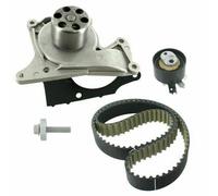 DACIA DUSTER LONGAN SANDERO 1.5 dCi TIMING BELT KITS AND WATER PUMP PREMIUM SKF