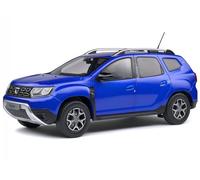 Dacia Duster MK2 blue diecast modelcar 1804602 Solido 1:18