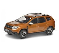 Dacia Duster MK2 orange diecast modelcar 1804601 Solido 1:18