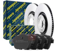 Dacia Jokker Renault Clio Megane Scenic Front Brake Disc Pad Service Kit