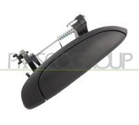 DACIA LOGAN 01/09/2004- Various Dacia/Renault Models Door Handle Black Front or