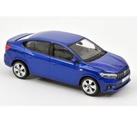 DACIA Logan - 2021 - bluemetallic - Norev 1:43