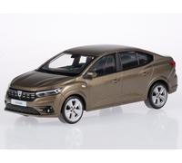 DACIA LOGAN 2021 brun Vison 1/43