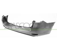 Dacia Logan MCV 13-21 Rear Bumper Black To Be Primed